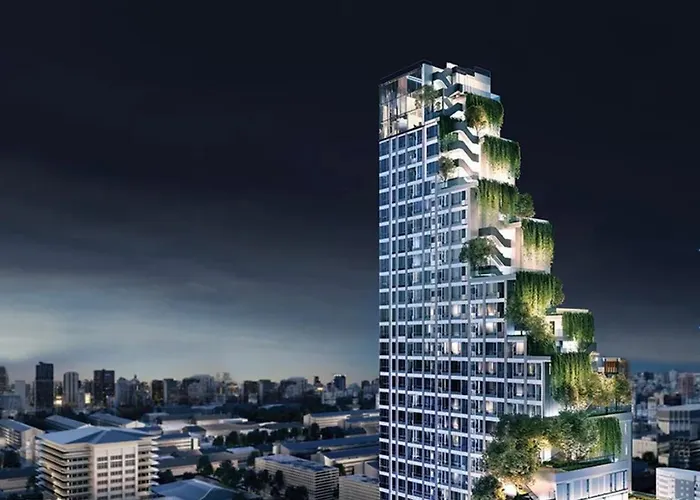 아파트 Park Payathai 28 *