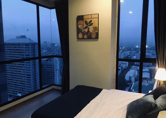 Park Payathai 28 방콕