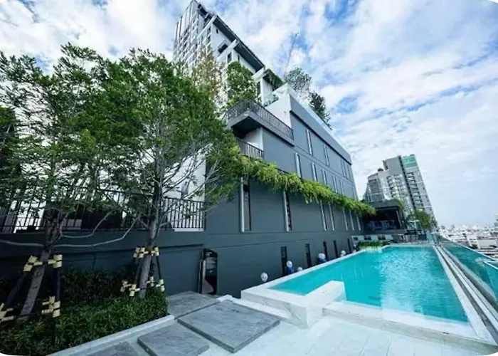 Park Payathai 28 아파트 *