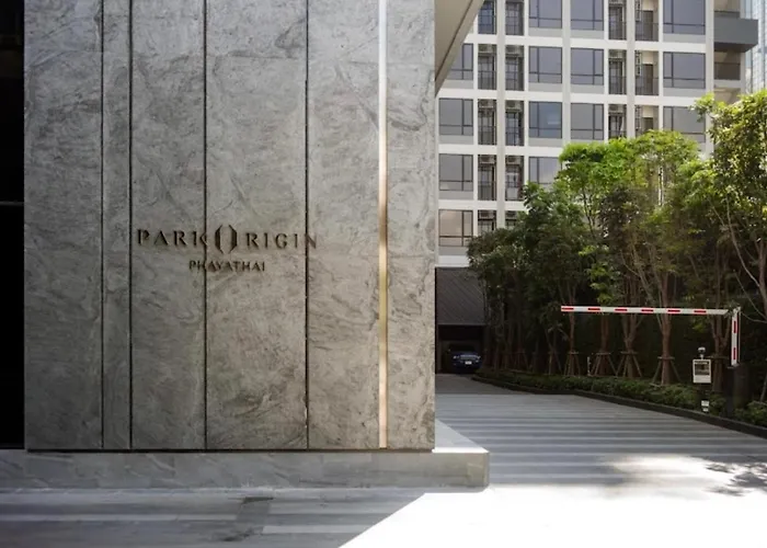Park Payathai 28 * 방콕