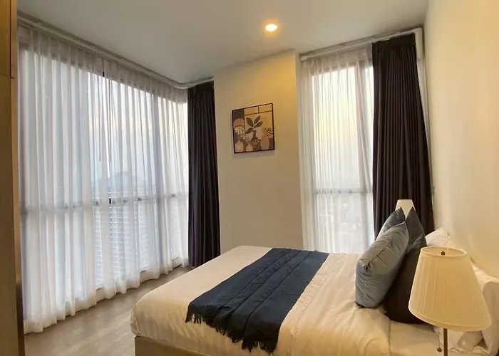 Park Payathai 28 * 방콕